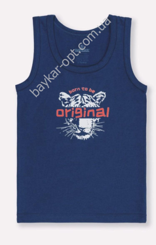 Майка детская для мальчика Майка детская для мальчика